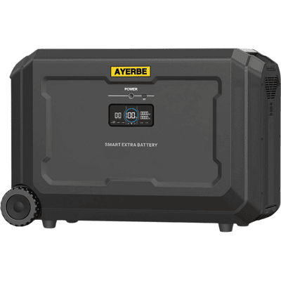 Bateria Externa 5040Wh Ayerbe 5447055 Bateria Externa 5040Wh Ayerbe 5447055
