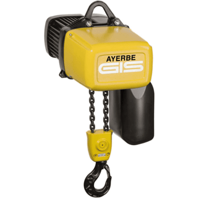 Ayerbe - GP2500/2 BF - 6300 KG - 3.7 KW - Guincho Ayerbe - GP2500/2 BF - 6300 KG - 3.7 KW - Guincho