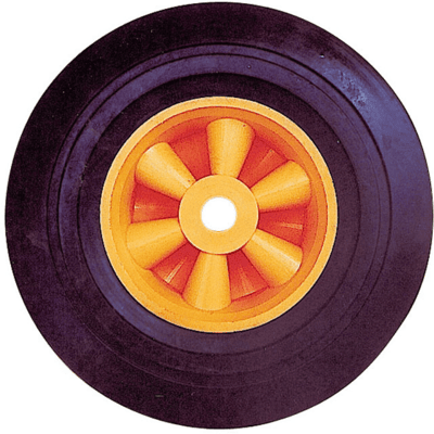 Roda Maciça 200mm Ayerbe 5417816 Roda Maciça 200mm Ayerbe 5417816
