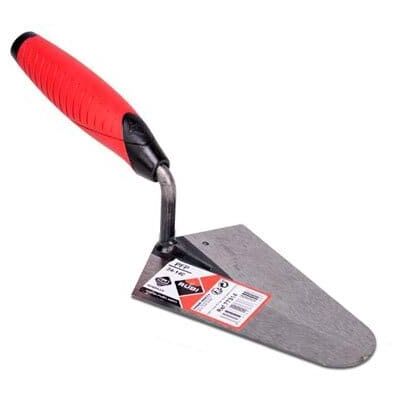 Colher Pedreiro Bi-Material RUBIFLEX PFP24-140mm Rubi 77314 Colher Pedreiro Bi-Material RUBIFLEX PFP24-140mm Rubi 77314