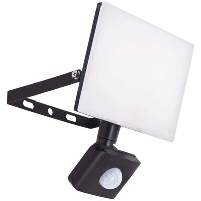 Projetor Mural LED 30W 2500LM IP65 Xanlite PRAR30WMDV23 Projetor Mural LED 30W 2500LM IP65 Xanlite PRAR30WMDV23