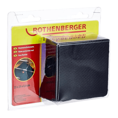 TAPETE IGNÍFUGO ROTHENBERGER 031051E TAPETE IGNÍFUGO ROTHENBERGER 031051E