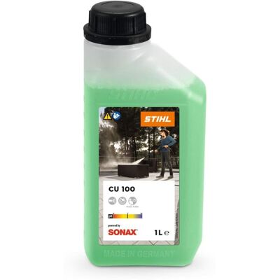 STIHL CU 100 - Limpador universal - Detergente STIHL CU 100 - Limpador universal - Detergente