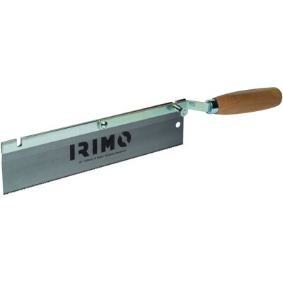 Serrotes dovetail com cabo angular 250 mm Irimo 800-111-1 Serrotes dovetail com cabo angular 250 mm Irimo 800-111-1