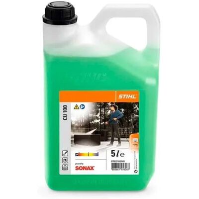 Detergente CU100 5 L Stihl 0782 516 9101 Detergente CU100 5 L Stihl 0782 516 9101