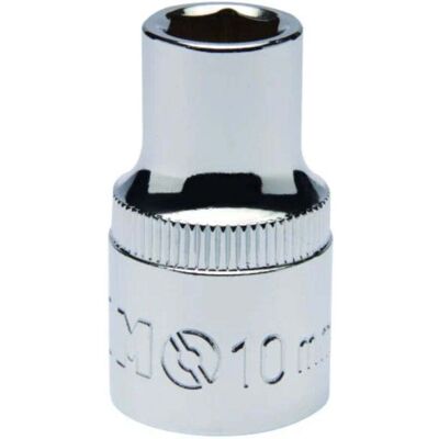 Chave de caixa 1/2" sextavada 25 mm Irimo 121-25-1 Chave de caixa 1/2" sextavada 25 mm Irimo 121-25-1