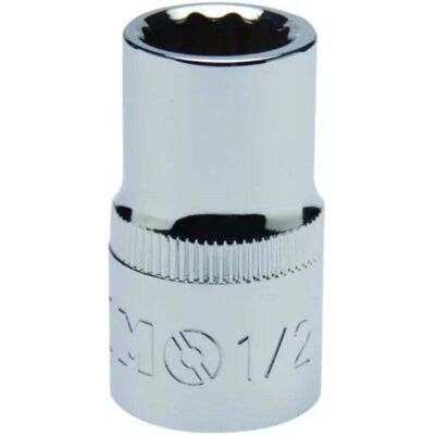 Chave de caixa 1/2" bi-sextavada 1,1/16" Irimo 122A-34-1 Chave de caixa 1/2" bi-sextavada 1,1/16" Irimo 122A-34-1