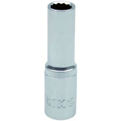 Chave de caixa 1/2" bi-sextavada profunda 5/8" Irimo 124A-20-1 Chave de caixa 1/2" bi-sextavada profunda 5/8" Irimo 124A-20-1