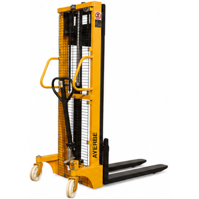 Ayerbe Modelo AY-2500 Empilhador de Paletes Ayerbe Modelo AY-2500 Empilhador de Paletes