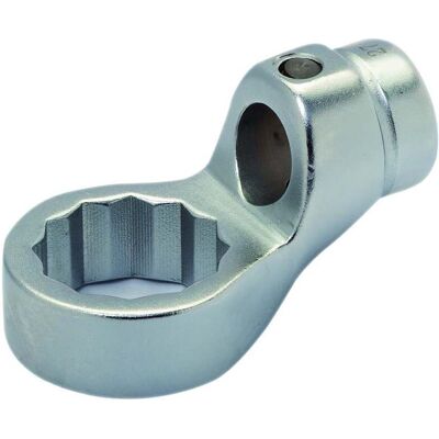 Chave de luneta (sistema métrico) com conector de espigão Bahco 168-20 Chave de luneta (sistema métrico) com conector de espigão Bahco 168-20