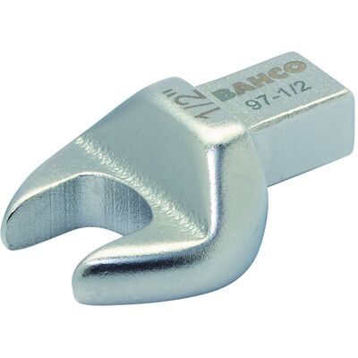 Chave de boca (sistema imperial) com conector retangular Bahco 97-1/4 Chave de boca (sistema imperial) com conector retangular Bahco 97-1/4