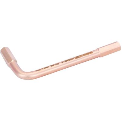 Chave offset antichispa CU-BE Bahco NSB320-9 Chave offset antichispa CU-BE Bahco NSB320-9