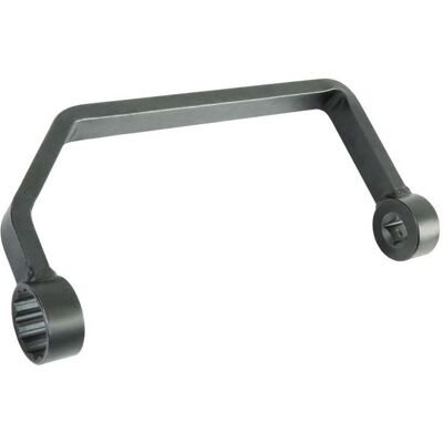 Chave para o filtro de óleo de 27 mm para Ford e Grupo PSA Bahco BE6302712F Chave para o filtro de óleo de 27 mm para Ford e Grupo PSA Bahco BE6302712F
