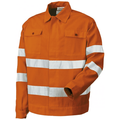 Casaco de Alta Visibilidade Laranja Industrial Starter XL Casaco de Alta Visibilidade Laranja Industrial Starter XL