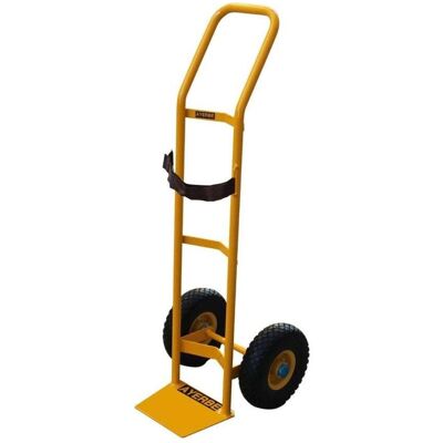 Carrinho para Carga de Garrafas de Gás Ayerbe 580918 Carrinho para Carga de Garrafas de Gás Ayerbe 580918