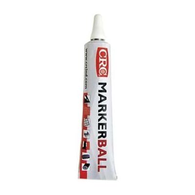 Marcador Permanente Industrial Branco 50 ML CRC 30158-AA Marcador Permanente Industrial Branco 50 ML CRC 30158-AA