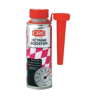 Intensificador de Potência Octane Booster 200ml CRC 32040-AC Intensificador de Potência Octane Booster 200ml CRC 32040-AC