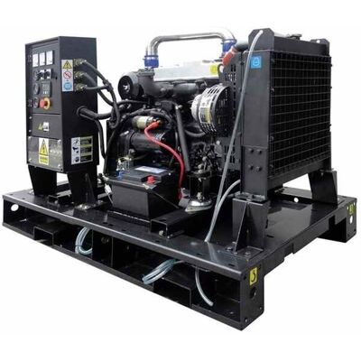 Gerador Industrial Trifásico 132 kVA Hyundai DHY 150 KE Gerador Industrial Trifásico 132 kVA Hyundai DHY 150 KE