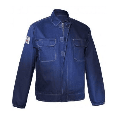 Camisa de proteção Azul Industrial Starter 55770403 M Camisa de proteção Azul Industrial Starter 55770403 M