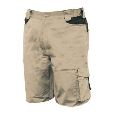 Bermuda Multi-bolsos Bege Industrial Starter 8734025 XXXL Bermuda Multi-bolsos Bege Industrial Starter 8734025 XXXL