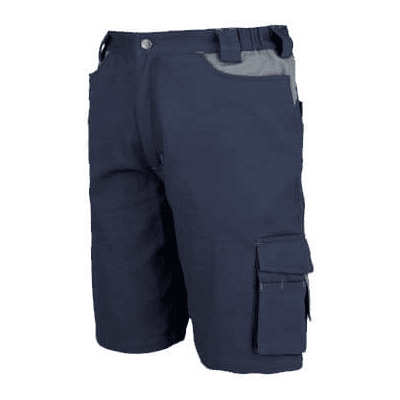 Bermuda Multi-bolsos Azul Industrial Starter 8734040 M Bermuda Multi-bolsos Azul Industrial Starter 8734040 M