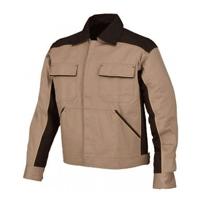 Casaco SHOT bege Industrial Starter XXXL Casaco SHOT bege Industrial Starter XXXL