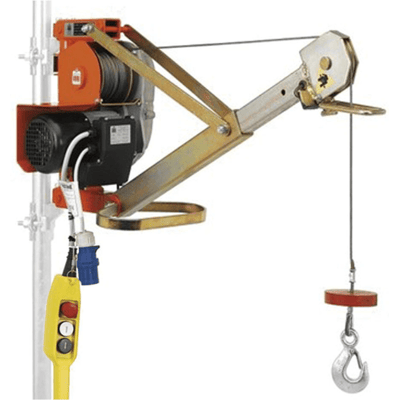 Elevador Guindaste 200 kg AY-200 GRUA Ayerbe 580130 Elevador Guindaste 200 kg AY-200 GRUA Ayerbe 580130