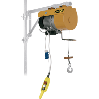 Guicho Elevador 200kg AY-200 EPX RAPID Ayerbe 580200 Guicho Elevador 200kg AY-200 EPX RAPID Ayerbe 580200