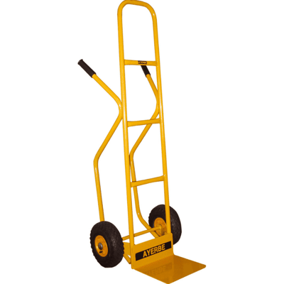 Carrinho de jardim Ayerbe Ay-230-Agr - Rodas pneumáticas Carrinho de jardim Ayerbe Ay-230-Agr - Rodas pneumáticas