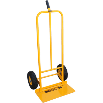 Ayerbe 580540 Carrinho de Mão Dobrável com Rodas Pneumáticas - Carretas e Carrinhos Ayerbe 580540 Carrinho de Mão Dobrável com Rodas Pneumáticas - Carretas e Carrinhos