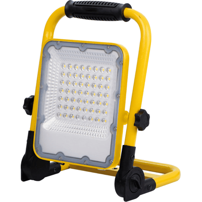 Ayerbe 620885 Foco LED recarregável - 30W Ayerbe 620885 Foco LED recarregável - 30W