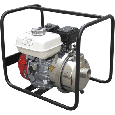 Motobomba Autoaspirante para Líquidos Especiais AY-H 50 INOX Ayerbe 5419370 Motobomba Autoaspirante para Líquidos Especiais AY-H 50 INOX Ayerbe 5419370