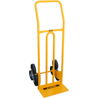 Carrinho de Carga 150kg Com rodas Articuladas Ayerbe 580860 Carrinho de Carga 150kg Com rodas Articuladas Ayerbe 580860