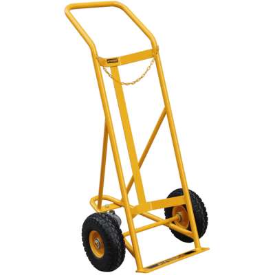 Carrinho para Carga de Garrafas de Gás 150kg Ayerbe 580915 Carrinho para Carga de Garrafas de Gás 150kg Ayerbe 580915
