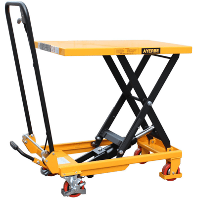 Mesa Eletro Hidráulica 500kg EMH Ayerbe 583930 Mesa Eletro Hidráulica 500kg EMH Ayerbe 583930