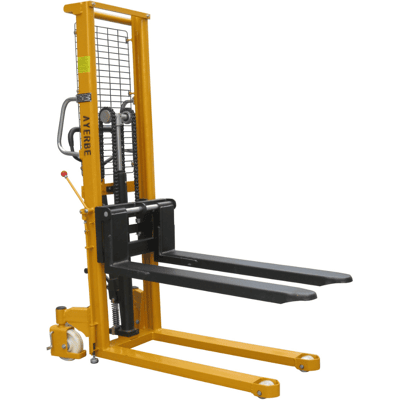 Staker Empilhador AY-1600 APM 1.000 KG Ayerbe 580780 Staker Empilhador AY-1600 APM 1.000 KG Ayerbe 580780