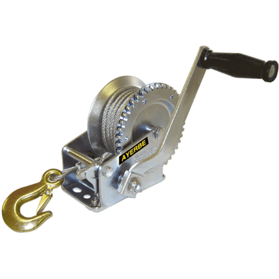 Guincho Manual 1300kg AY-1350 HW Ayerbe 585015 Guincho Manual 1300kg AY-1350 HW Ayerbe 585015