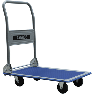 Ayerbe AY-150 Carrinho Plataforma - Plataforma Ayerbe AY-150 Carrinho Plataforma - Plataforma