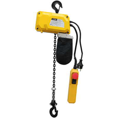 Guincho Elétrico com Corrente AY-300 EC Ayerbe 588010 Guincho Elétrico com Corrente AY-300 EC Ayerbe 588010