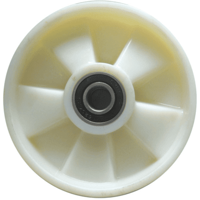 Roda Nylon com Rolamento 180 MM Ayerbe 5417824 Roda Nylon com Rolamento 180 MM Ayerbe 5417824