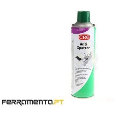 Spray Anti-Projeções p/ Soldadura 500ml CRC ANTI SPATTER Spray Anti-Projeções p/ Soldadura 500ml CRC ANTI SPATTER