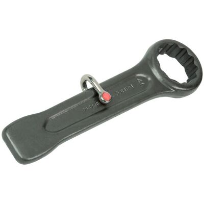Chave de boca com argola e manilha em D 46 mm Bahco TAH7444SG-M-46 Chave de boca com argola e manilha em D 46 mm Bahco TAH7444SG-M-46
