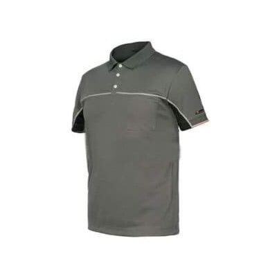 STARTER Modelo 8825B Polo Cinza Claro - Camisa polo STARTER Modelo 8825B Polo Cinza Claro - Camisa polo