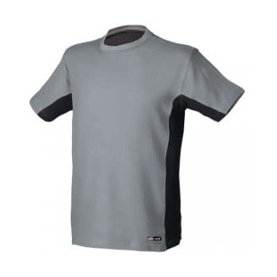 T-shirt Cinzento Industrial Starter 08175080 XXL T-shirt Cinzento Industrial Starter 08175080 XXL