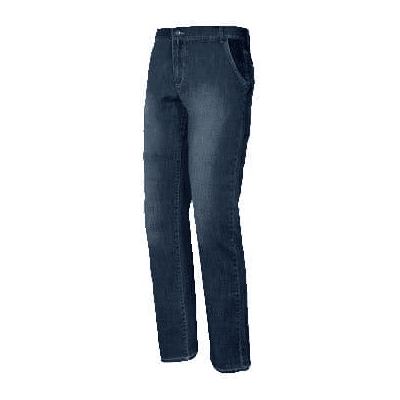Calças Jeans Light Stretch Azul Industrial Starter XL Calças Jeans Light Stretch Azul Industrial Starter XL