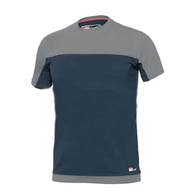 T-shirt Azul Industrial Starter 8772040 L T-shirt Azul Industrial Starter 8772040 L