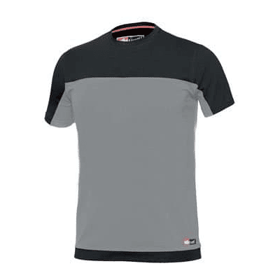 T-shirt cinzento Industrial Starter 8772080 XL T-shirt cinzento Industrial Starter 8772080 XL