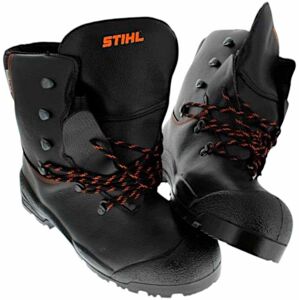 Botas de Couro FUNCTION 41 Stihl 00885320441 Botas de Couro FUNCTION 41 Stihl 00885320441
