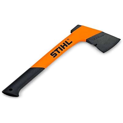 Machado Com Cabo Curto AX 6 P Stihl 00008816801 Machado Com Cabo Curto AX 6 P Stihl 00008816801