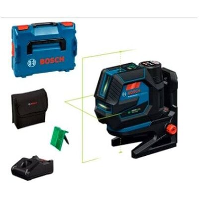 Bosch Nível Laser Combinado GCL 12V-50-22 CG Professional 0601066S02 Bosch Nível Laser Combinado GCL 12V-50-22 CG Professional 0601066S02